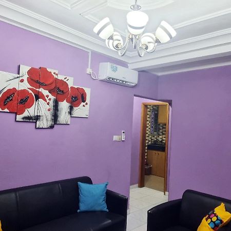 Residence Sighaka - Gold Apartment - Wifi, Gardien, Parking 杜阿拉 外观 照片