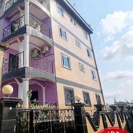 Residence Sighaka - Gold Apartment - Wifi, Gardien, Parking 杜阿拉 外观 照片