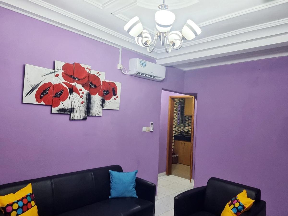 Residence Sighaka - Gold Apartment - Wifi, Gardien, Parking 杜阿拉 外观 照片