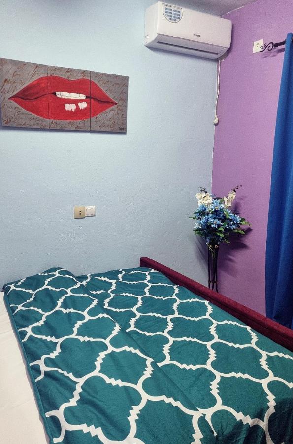 Residence Sighaka - Gold Apartment - Wifi, Gardien, Parking 杜阿拉 外观 照片