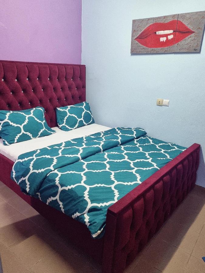 Residence Sighaka - Gold Apartment - Wifi, Gardien, Parking 杜阿拉 外观 照片