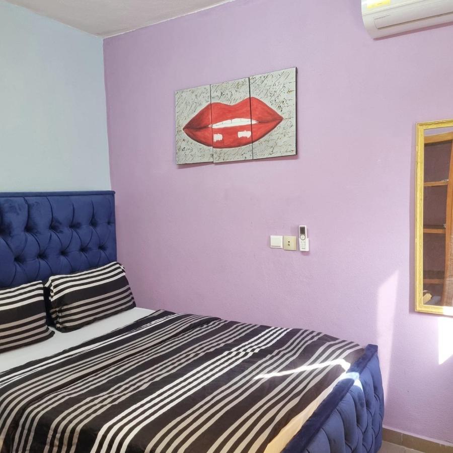 Residence Sighaka - Gold Apartment - Wifi, Gardien, Parking 杜阿拉 外观 照片